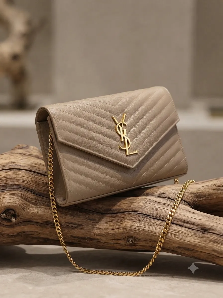 Sac bandoulière / Pochette de style Envelope (High Copy)