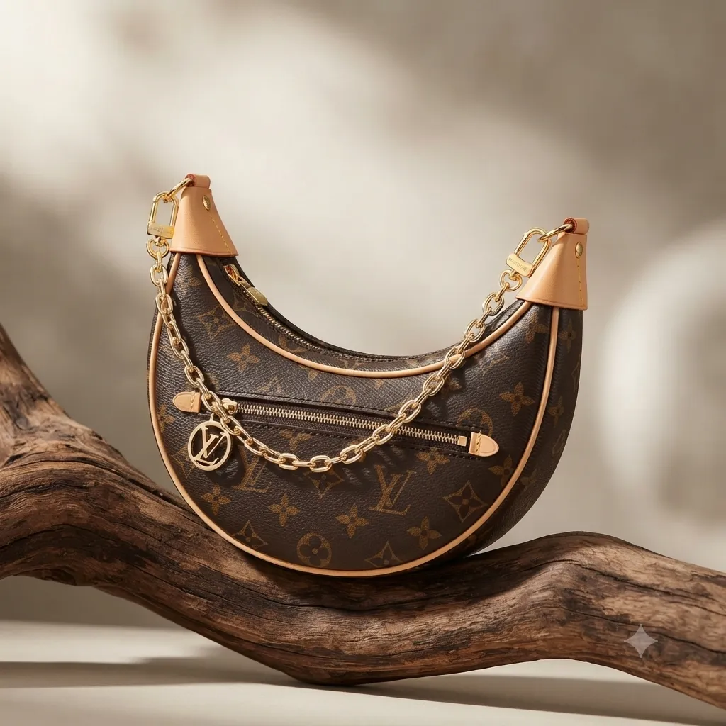 Sac Louis Vuitton Loop (High Copy)